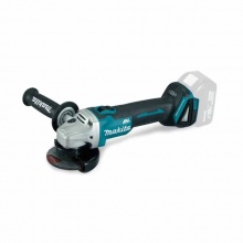 牧田(MAKITA)充电式角向磨光机角磨机无刷18V锂电角向磨光机切割机DGA406Z(裸机)