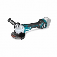 牧田(MAKITA)充电式角向磨光机无刷18V锂电角向磨光机 切割机打磨机手磨机DGA414Z(裸机)