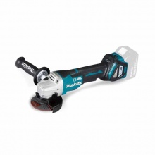 牧牧田(MAKITA)充电式角向磨光机无刷18V锂电角磨机切割机打磨机手磨机DGA418(3.0Ah两电快充)