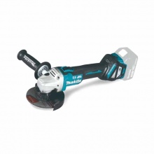 牧田(MAKITA)充电式角磨机无刷18V锂电角向磨光机125mm切割机打磨机手磨机DGA514Z(裸机)