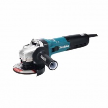 牧田(MAKITA)角向磨光机1900W大功率角磨机125mm家用切割机220V带离合打磨机GA5092( 不可调速)
