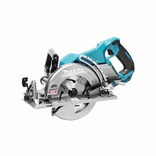 牧田(MAKITA)40V充电式圆锯 多功能锂电电圆锯手提锯工业切割锯RS001G(无电池充电器)