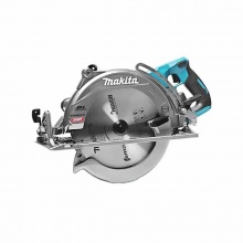牧田(MAKITA)40V充电式圆锯 多功能锂电电圆锯手提锯圆锯工业切割锯RS002G(无电池充电器)