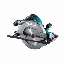 牧田(MAKITA)40V充电式电圆锯 无刷锂电锯木工切割机轨道锯斜切 HS011G(无电池充电器)