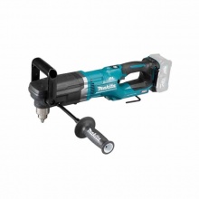 牧田(MAKITA)40V充电式角向电钻 锂电无刷电钻家用起子机手电钻螺丝刀DA001G裸机无电无充