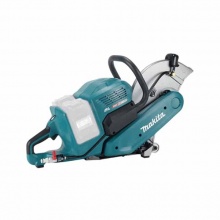 牧田(MAKITA)40V充电式动力切割机 锂电无刷切断机工业级手提式动力切割机CE001G四电双充2.5Ah