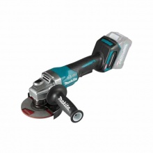 牧田(MAKITA)40V充电式角磨机 锂电角磨机 打磨机磨光机金属型材切割机 GA029G裸机无电无充