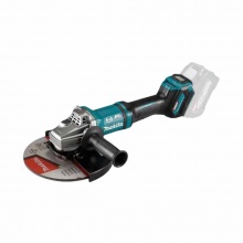 牧田(MAKITA)40V充电式角向磨光机 锂电角磨机 打磨机金属型材切割机 GA038G裸机 无电无充