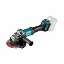 牧田(MAKITA)40V充电式角向磨光机 锂电角磨机 打磨机金属型材切割机 GA037G双电快充5.0Ah