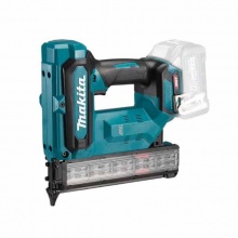 牧田(MAKITA)40V充电式直钉枪 锂电无刷木工钉枪 射钉枪打钉器气钉枪 FN001G双电快充2.5Ah