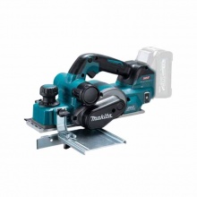 牧田(MAKITA)40V充电式电刨 锂电无刷手提木工电刨 家用电推刨手提刨 KP001G裸机无电无充