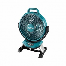 牧田(MAKITA)40V充电式风扇 交直流两用风扇 锂电大风力户外车载风扇 CF002G裸机 无电无充