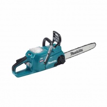 牧田(MAKITA)40V充电式链锯 无刷锂电电链锯 18寸大功率园林电锯伐木锯 UC017G双电快充2.5Ah