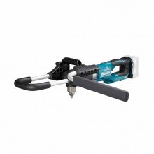 牧田(MAKITA)40V充电式地钻 锂电无刷地钻1350W工业级大功率种植打坑机 DG001G裸机 无电无充
