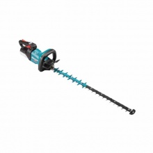 牧田(MAKITA)40V充电式篱笆修剪机 无刷锂电充电绿篱机 篱笆园林修枝机 UH005G双电快充2.5Ah