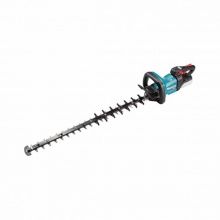 牧田(MAKITA)40V充电式篱笆修剪机 无刷锂电充电绿篱机 篱笆园林修枝机 UH007G裸机 无电无充