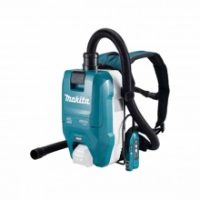 牧田(MAKITA)40V充电背负式吸尘机 无刷锂电吸尘器 无线蓝牙除尘集尘器 VC009G裸机 无电无充