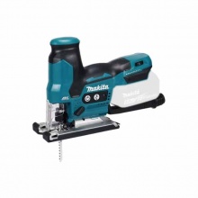 牧田(MAKITA)18V充电式曲线锯 无刷锂电曲线锯 手提木工金属切割锯电锯 DJV185单电快充3.0Ah