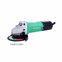 高壹工机(HiKOKI)原日立角磨机G10SF5角向磨光机730W后置开关打磨抛光工业级大功率