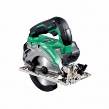 高壹工机(HiKOKI)原日立充电式电圆锯 锂电36V无刷圆盘电锯切割机 C3605DA无电池充电器 塑箱 5寸