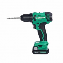 高壹工机(HiKOKI)原日立充电钻手电钻起子机锂电动螺丝刀12V多功能家用 DS12DA(2.5Ah两电一充 有刷)