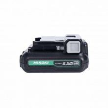 高壹工机(HiKOKI)原日立原装电池 BSL1225(12V 2.5Ah 锂电池)