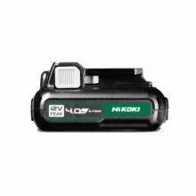 高壹工机(HiKOKI)原日立原装电池BSL1240(12V 4.0Ah 锂电池)