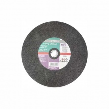 高壹工机(HiKOKI)原日立角磨片砂轮片 金属钢材切割磨光片金属切片355x3.0x25.4mm(1片)401941