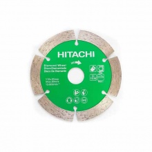 高壹工机(HiKOKI)原日立开槽片切割片云石片金刚石切割片 110mm石材节断片402805