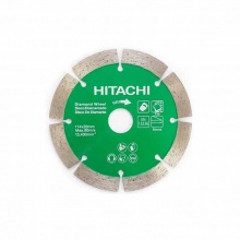高壹工机(HiKOKI)原日立开槽片切割片云石片金刚石切割片 110mm加强石材节断片402807