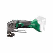 高壹工机(HiKOKI)原名日立电剪刀 充电式手持电动剪刀18V铁皮剪CE18DSL单电快充5.0Ah