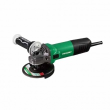 高壹工机(HiKOKI)原日立角磨机125mm角向磨光机金属打磨抛光切割机 G13SW(1200W侧开关)