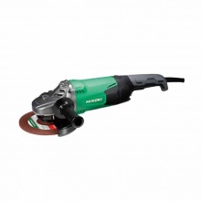高壹工机(HiKOKI)原日立工业型大功率角磨机打磨切割机180mm金属切割打磨 G18SW2(2050W)