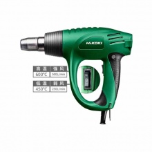 高壹工机(HiKOKI)原日立RH600T热风枪吹塑枪调温汽车膜贴美缝热塑缩膜烘烤加热枪 RH600T两档调温