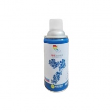 彩虹精化手喷漆 自动喷漆 380ml红色