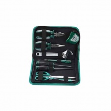 世达(SATA)DY06016工具包 家用基本工具9件套