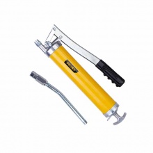 得力(deli)耐压型黄油枪400CC(黄)DL2603