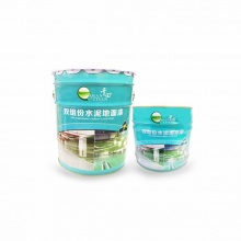 千田环氧地坪漆 环氧地板漆主漆12kg+固化剂4kg 白色