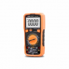 胜利仪器(VICTOR)数字万用表VC9808+
