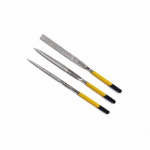 史丹利(STANLEY)3件套金刚石整形锉4x160mm 22-323-23