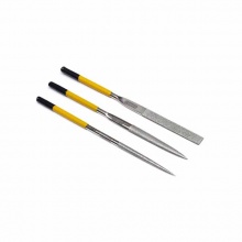 史丹利(STANLEY)3件套金刚石整形锉5x180mm 22-325-23