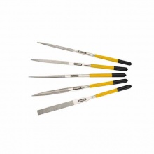 史丹利(STANLEY)5件套金刚石整形锉5x180mm 22-326-23
