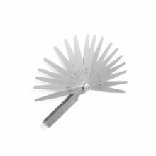 史丹利(STANLEY)23件装公制塞尺0.02-1.00mm 36-115-23