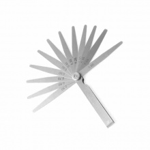 史丹利(STANLEY)13件装公制塞尺0.05-1mm 36-161-1-23