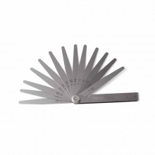 史丹利(STANLEY)20件装公制塞尺0.05-1mm 36-162-1-23