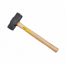 史丹利(STANLEY)56-401-23C 木柄八角石工锤4lbs