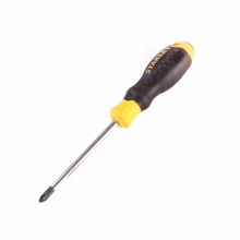 史丹利(STANLEY)B系列胶柄十字螺丝批PH0x75mm 60-800-23