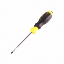 史丹利(STANLEY)B系列胶柄一字螺丝批3x125mm 60-819-23