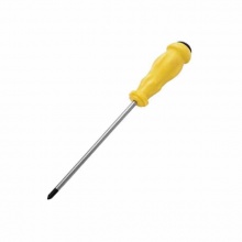 史丹利(STANLEY)61-829-23十字塑柄螺丝批PH0x125mm