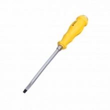 史丹利(STANLEY)61-887-23一字加力通体螺丝批5mmx100mm